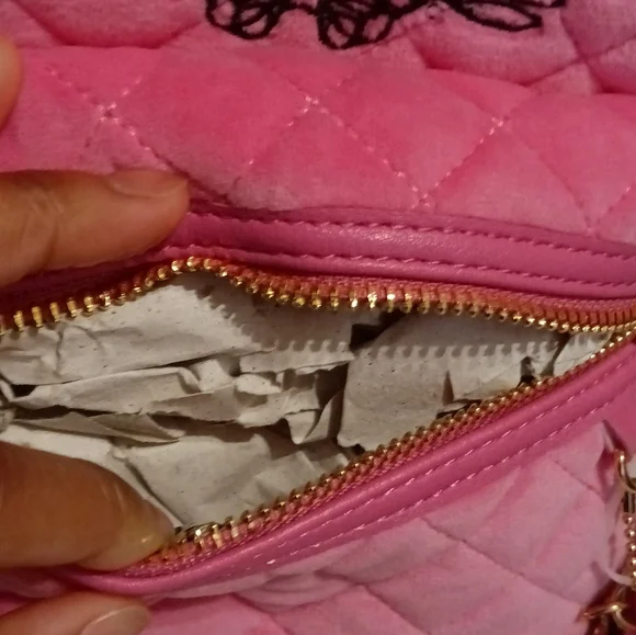 Juicy Couture Backpack - Picture 9 of 11